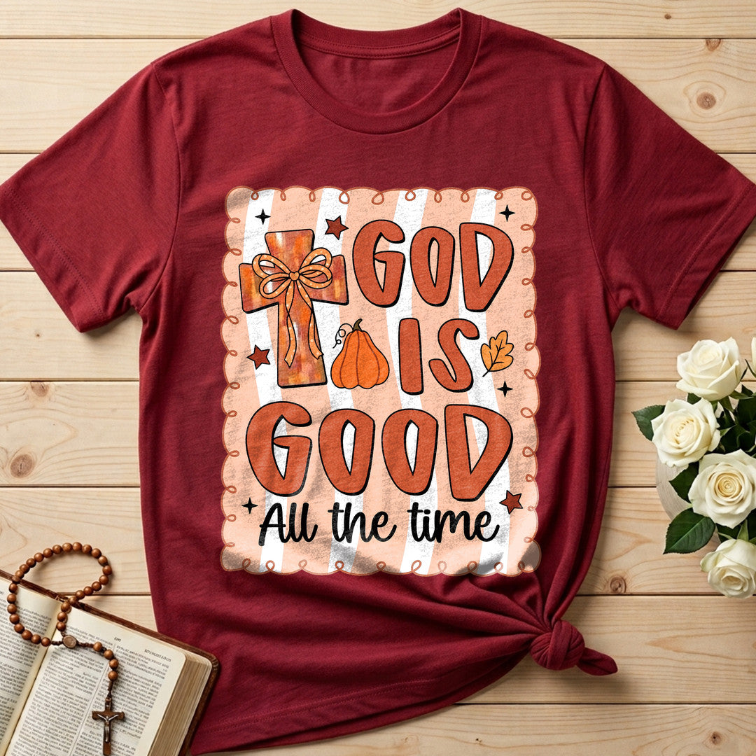 God Is Good All The Time 76
