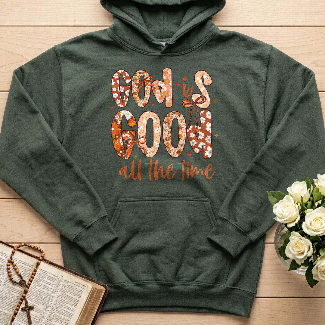 God Is Good All The Time 77