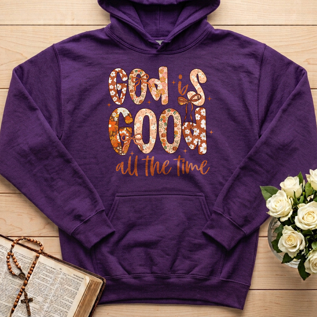 God Is Good All The Time 77