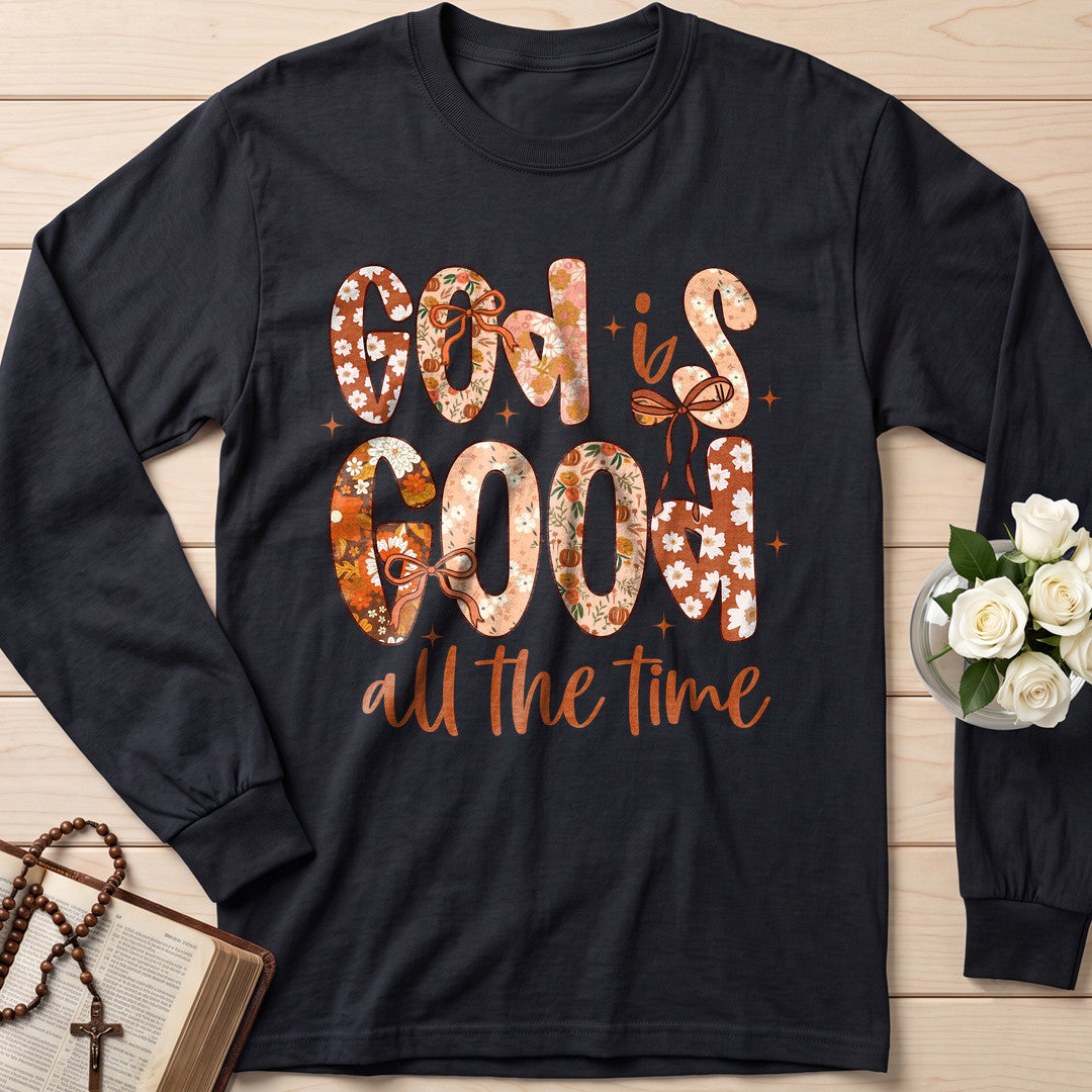 God Is Good All The Time 77
