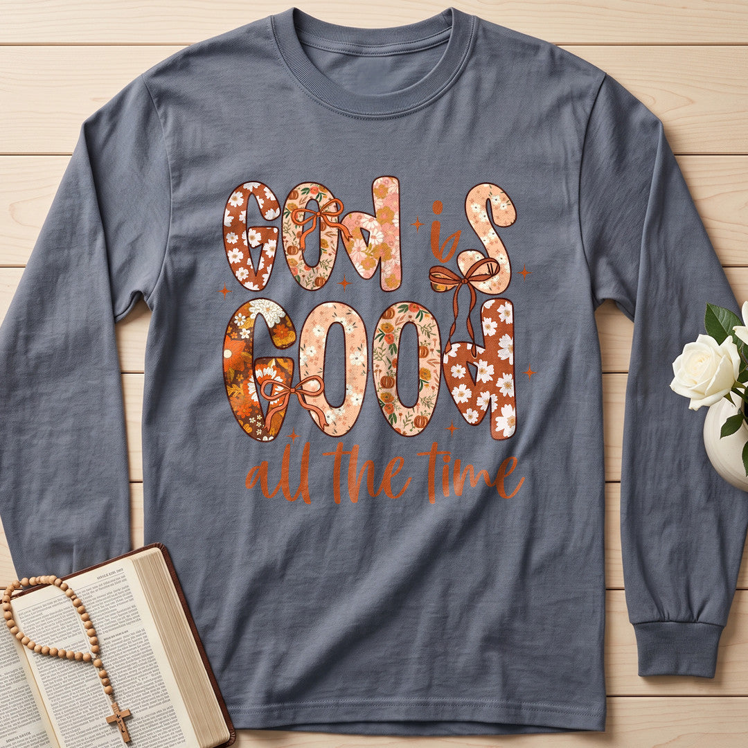 God Is Good All The Time 77