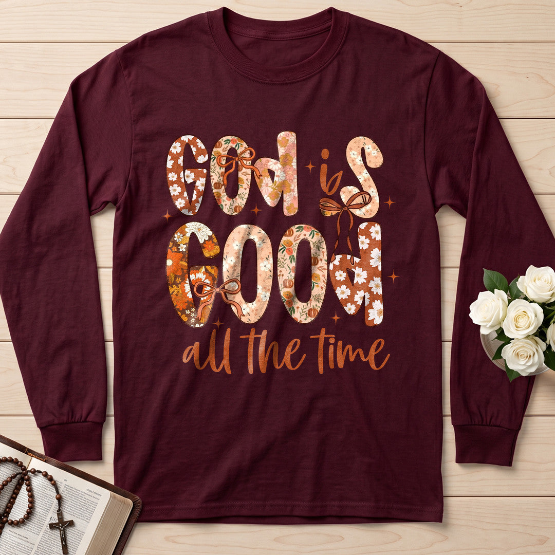 God Is Good All The Time 77
