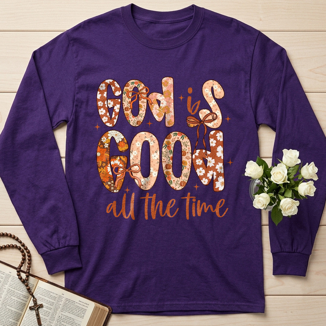 God Is Good All The Time 77