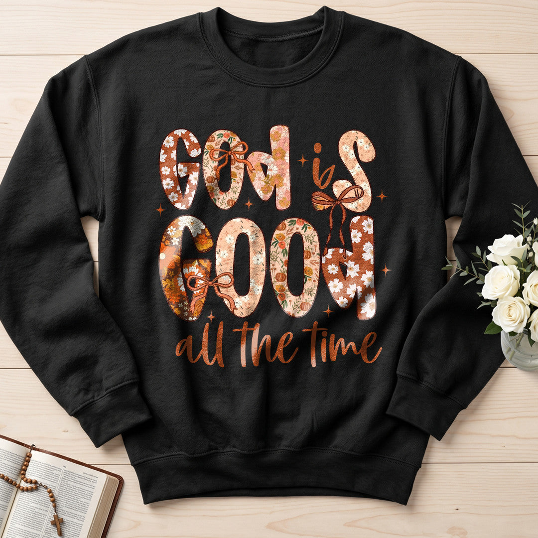 God Is Good All The Time 77