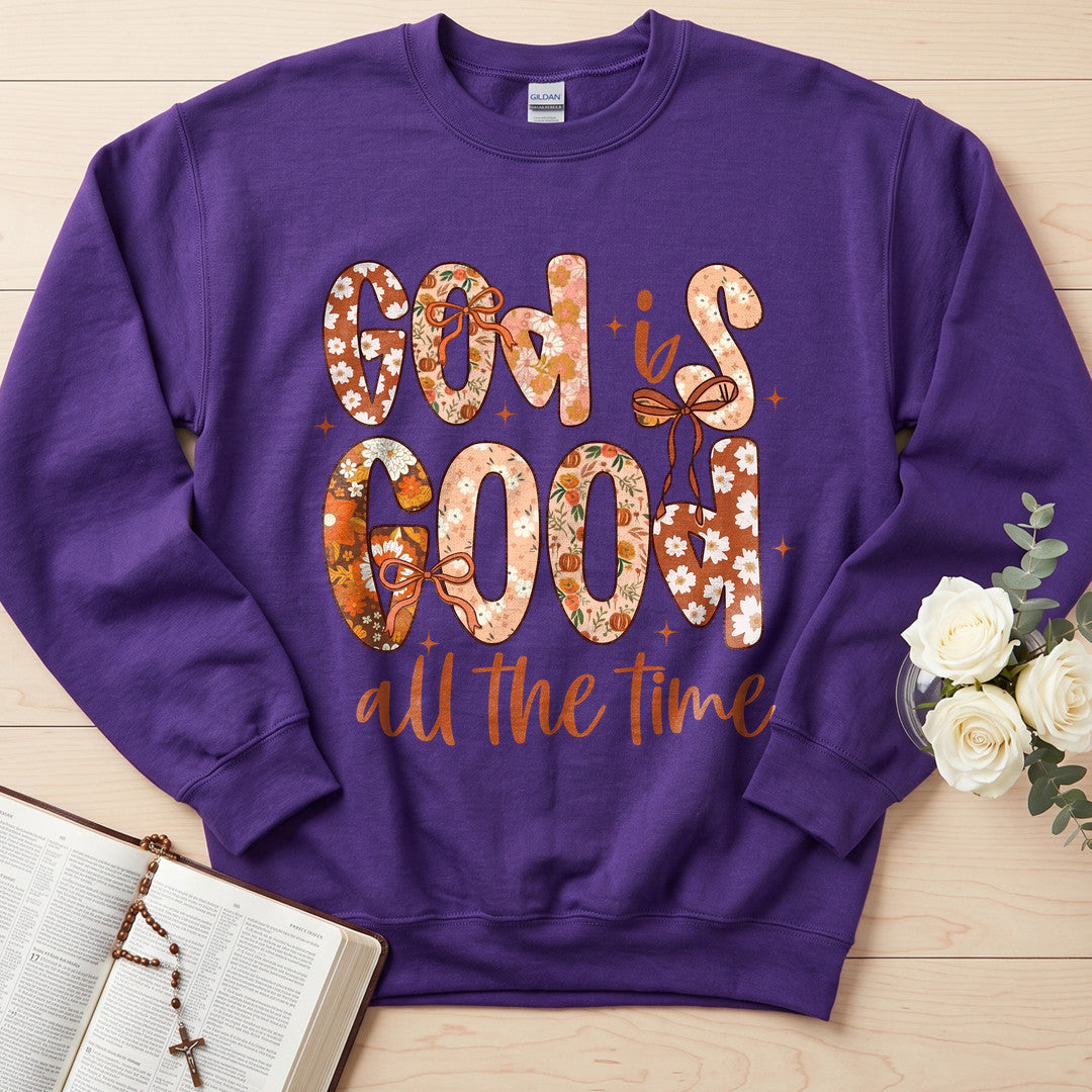 God Is Good All The Time 77