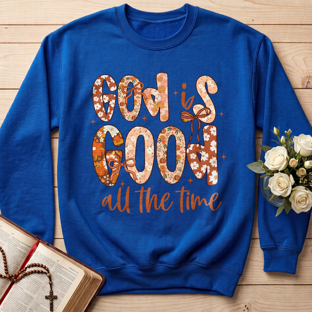 God Is Good All The Time 77