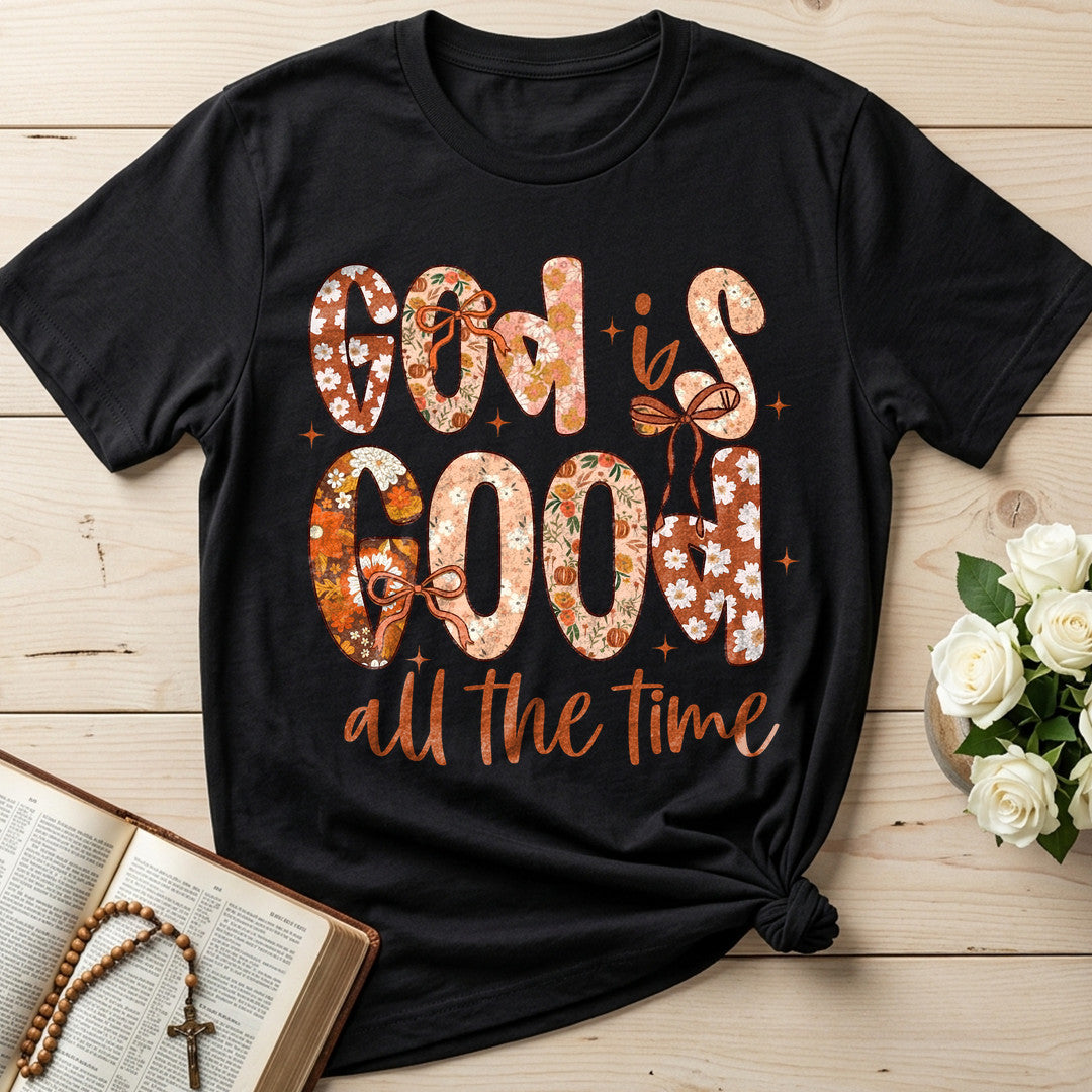God Is Good All The Time 77