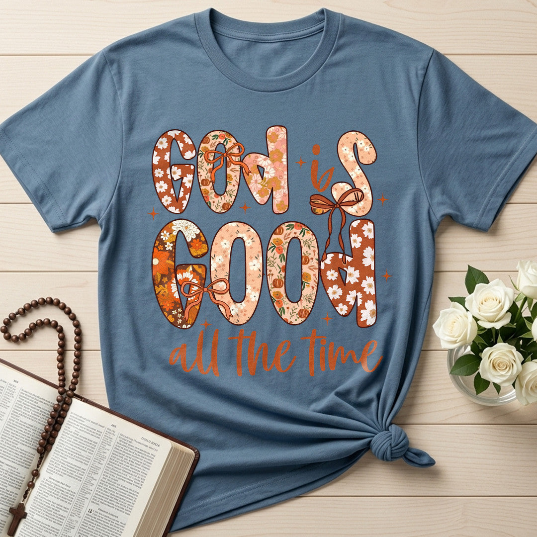 God Is Good All The Time 77
