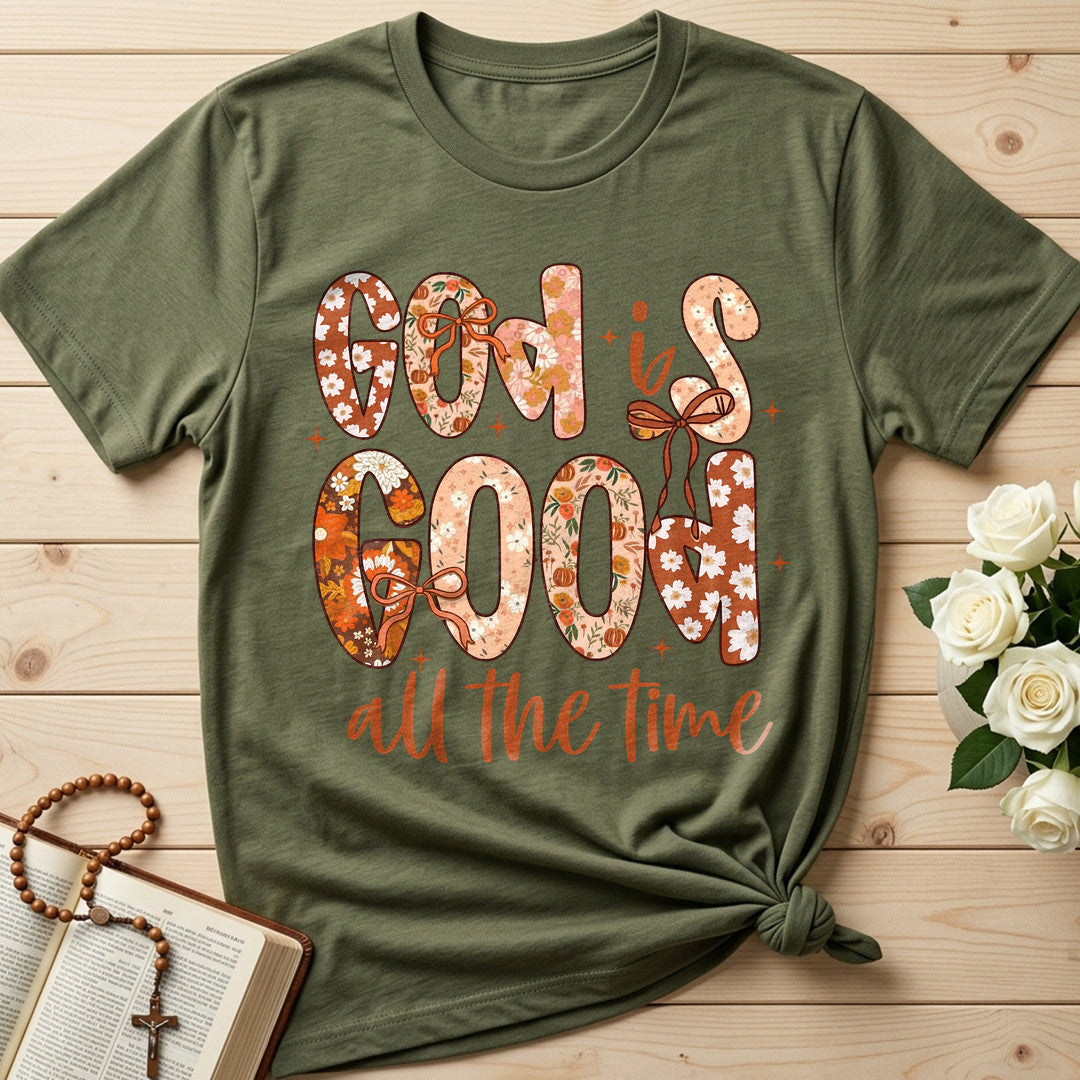 God Is Good All The Time 77