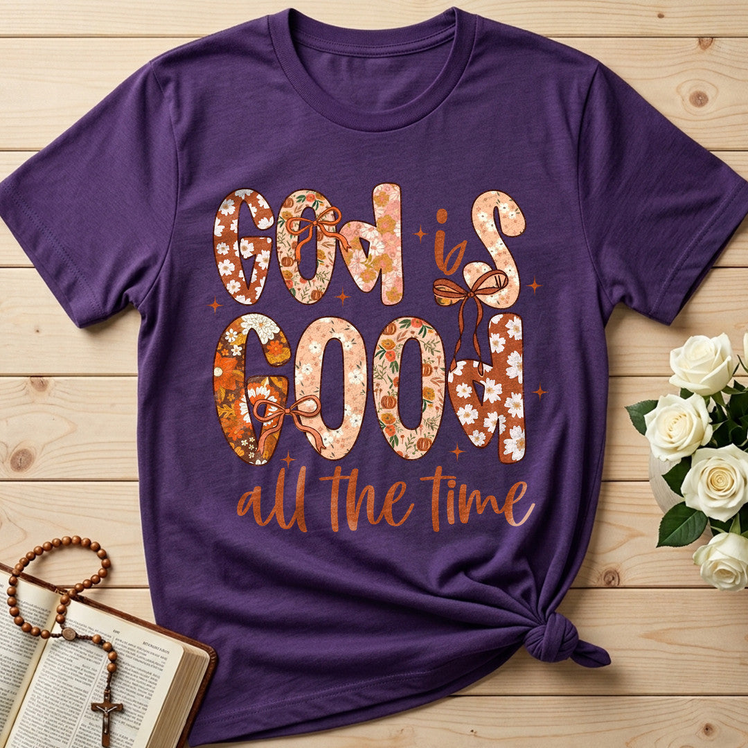 God Is Good All The Time 77