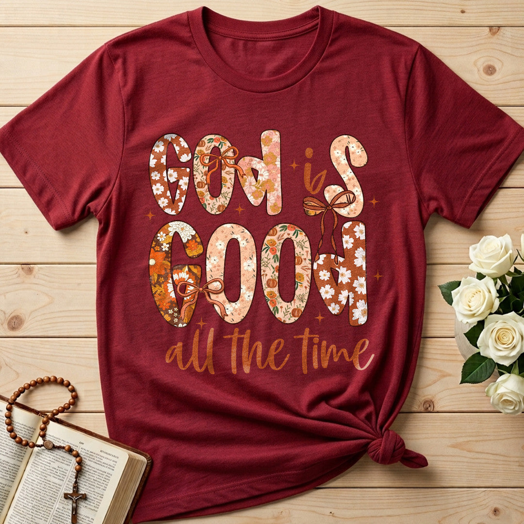 God Is Good All The Time 77