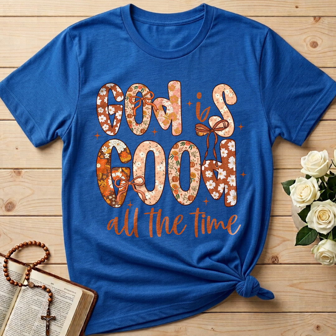 God Is Good All The Time 77