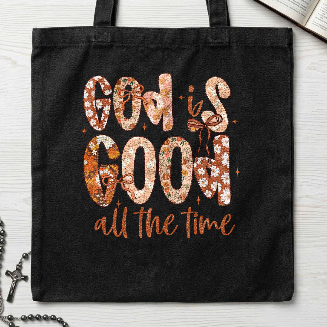 God Is Good All The Time 77