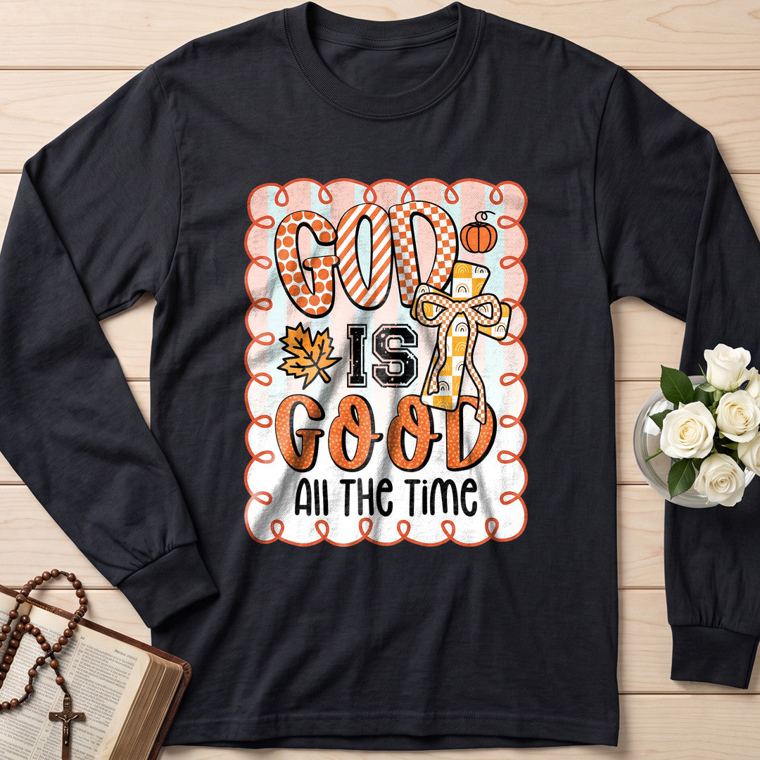 God Is Good All The Time 78