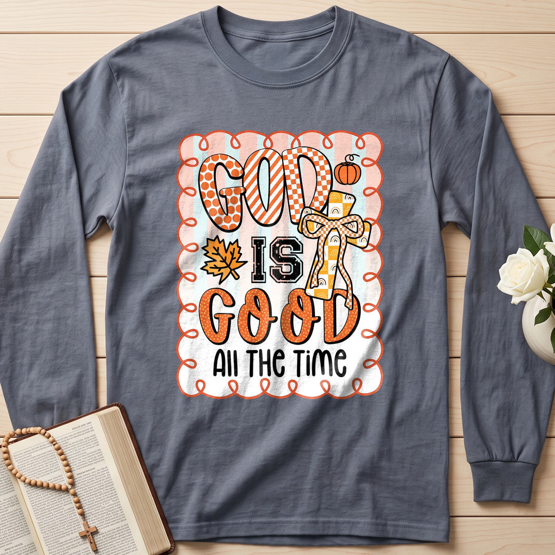 God Is Good All The Time 78