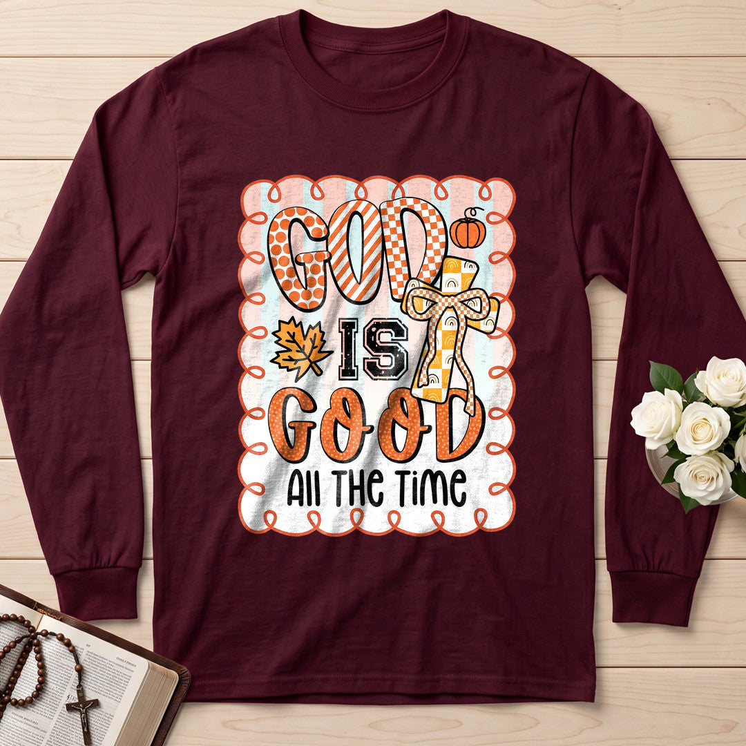 God Is Good All The Time 78