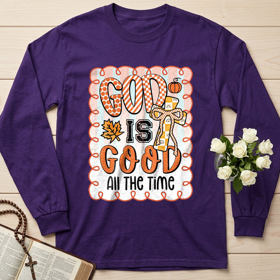 God Is Good All The Time 78