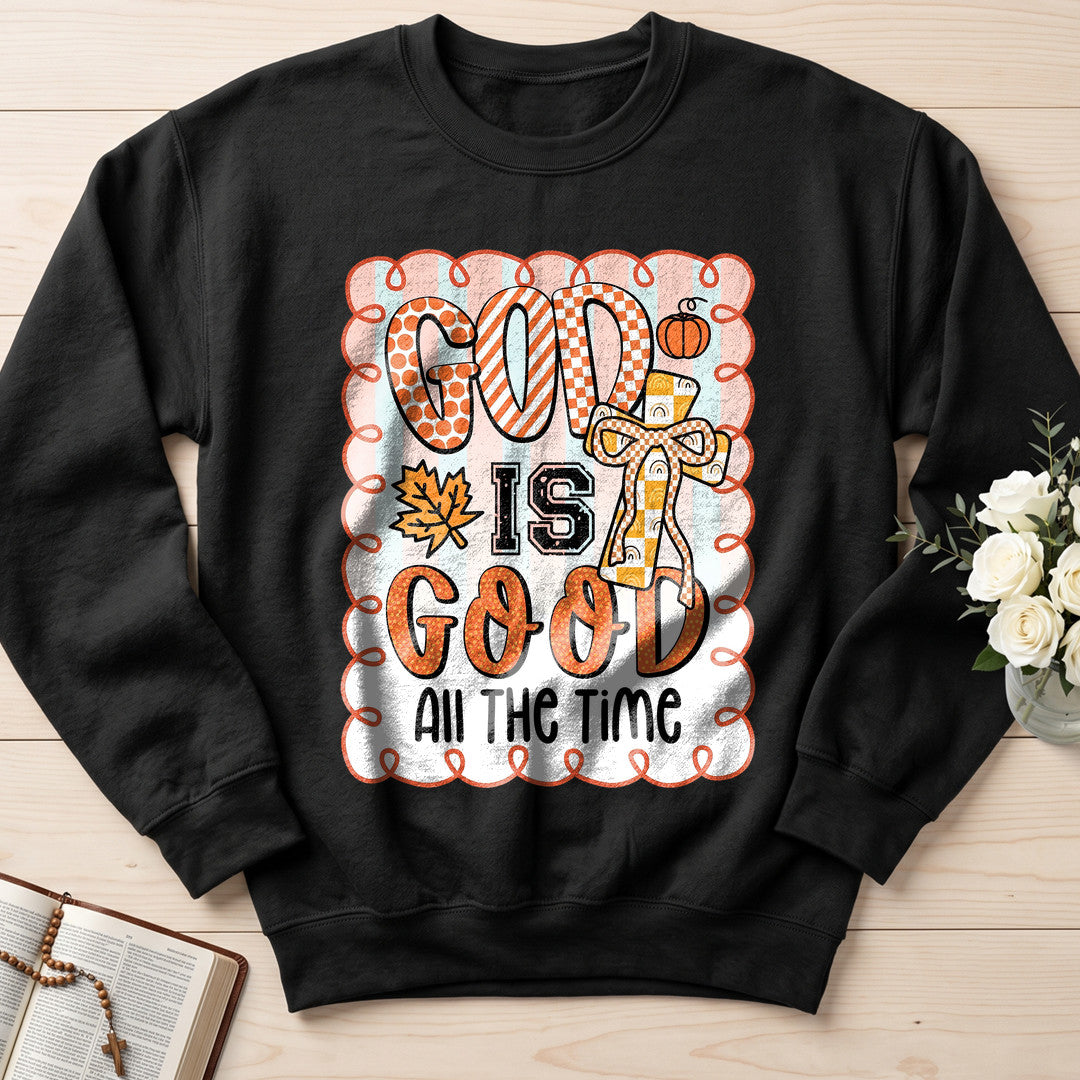 God Is Good All The Time 78