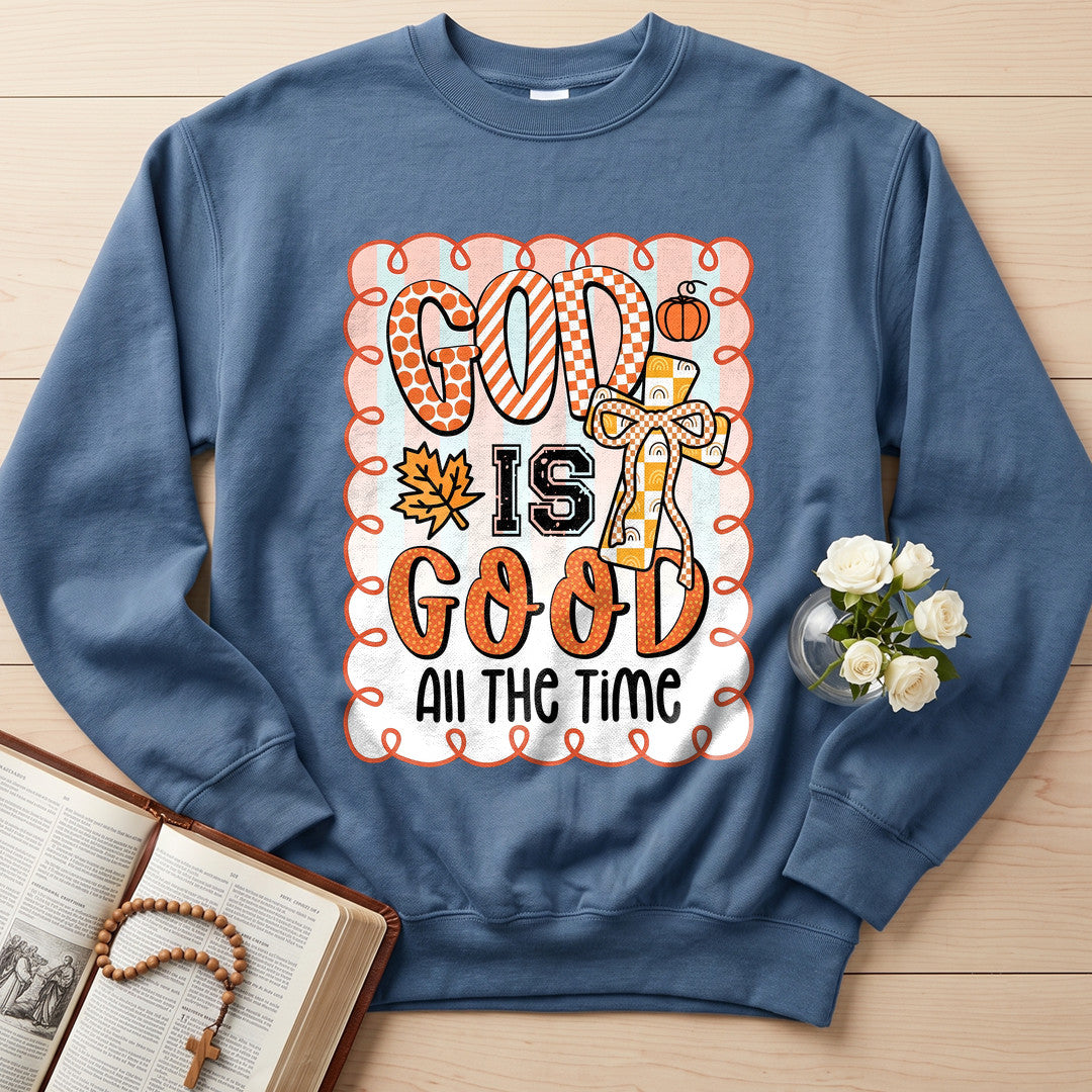 God Is Good All The Time 78