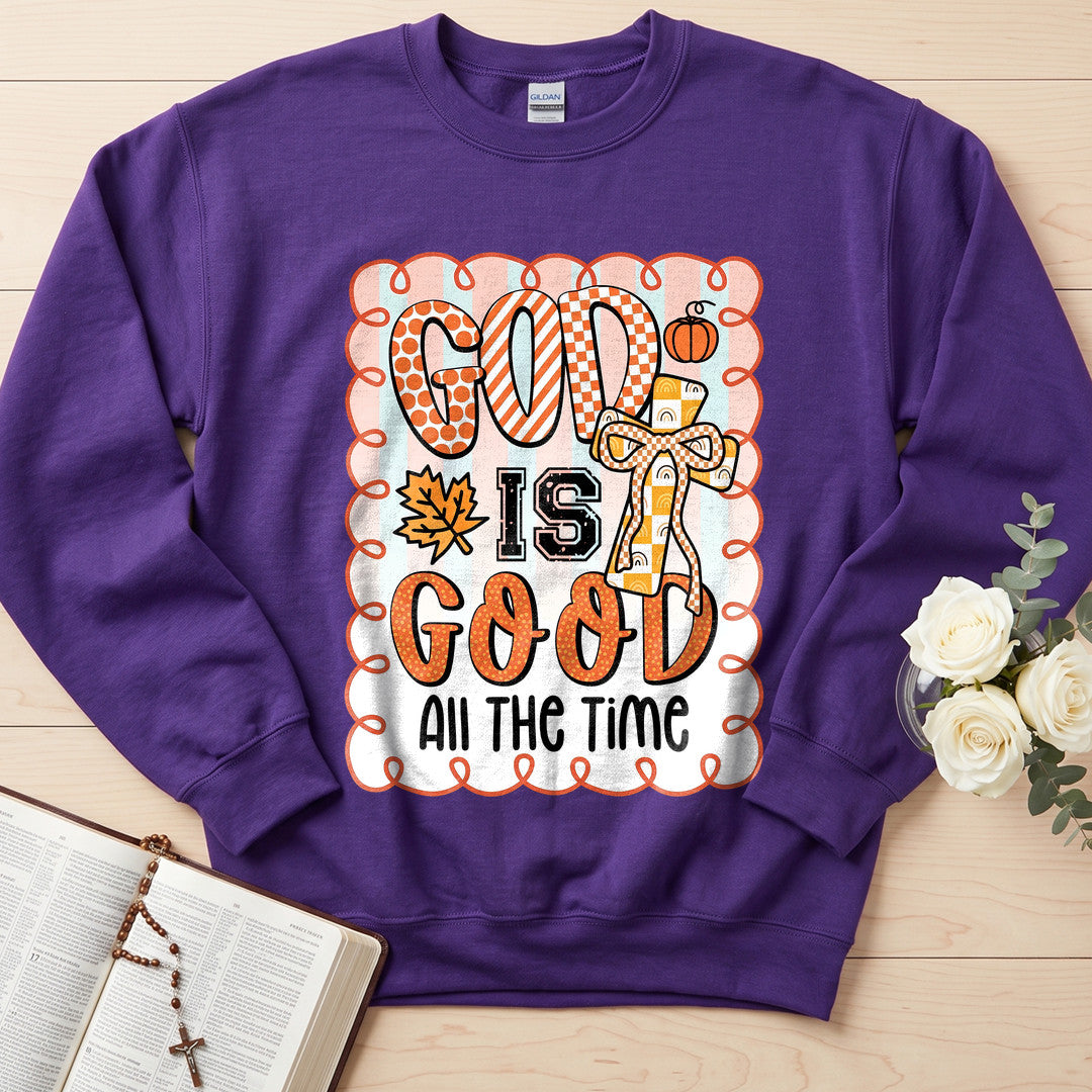God Is Good All The Time 78