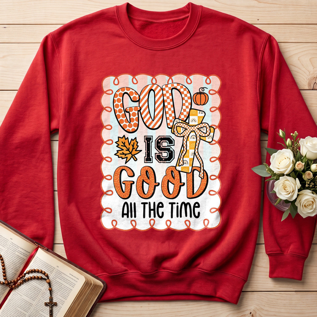 God Is Good All The Time 78
