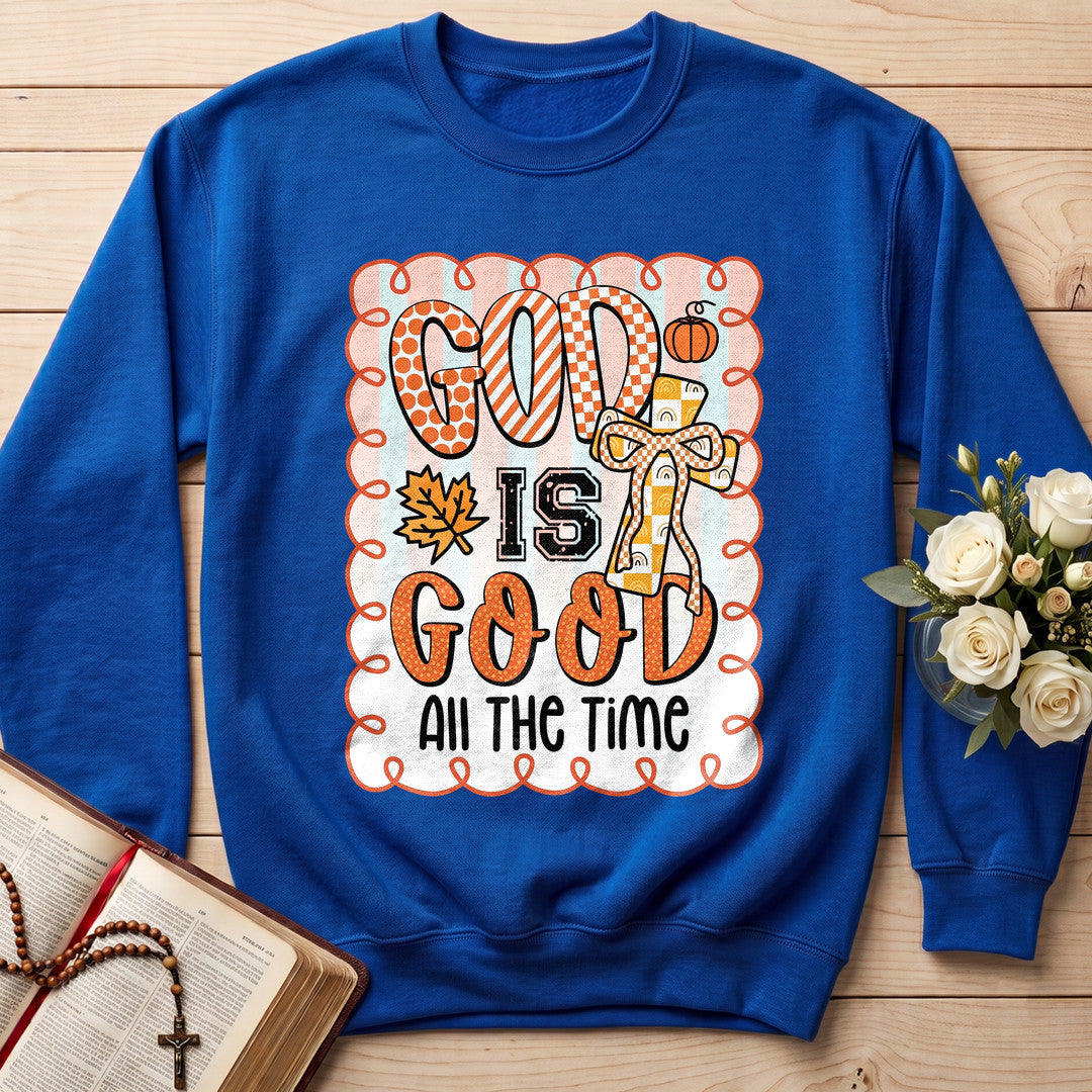 God Is Good All The Time 78