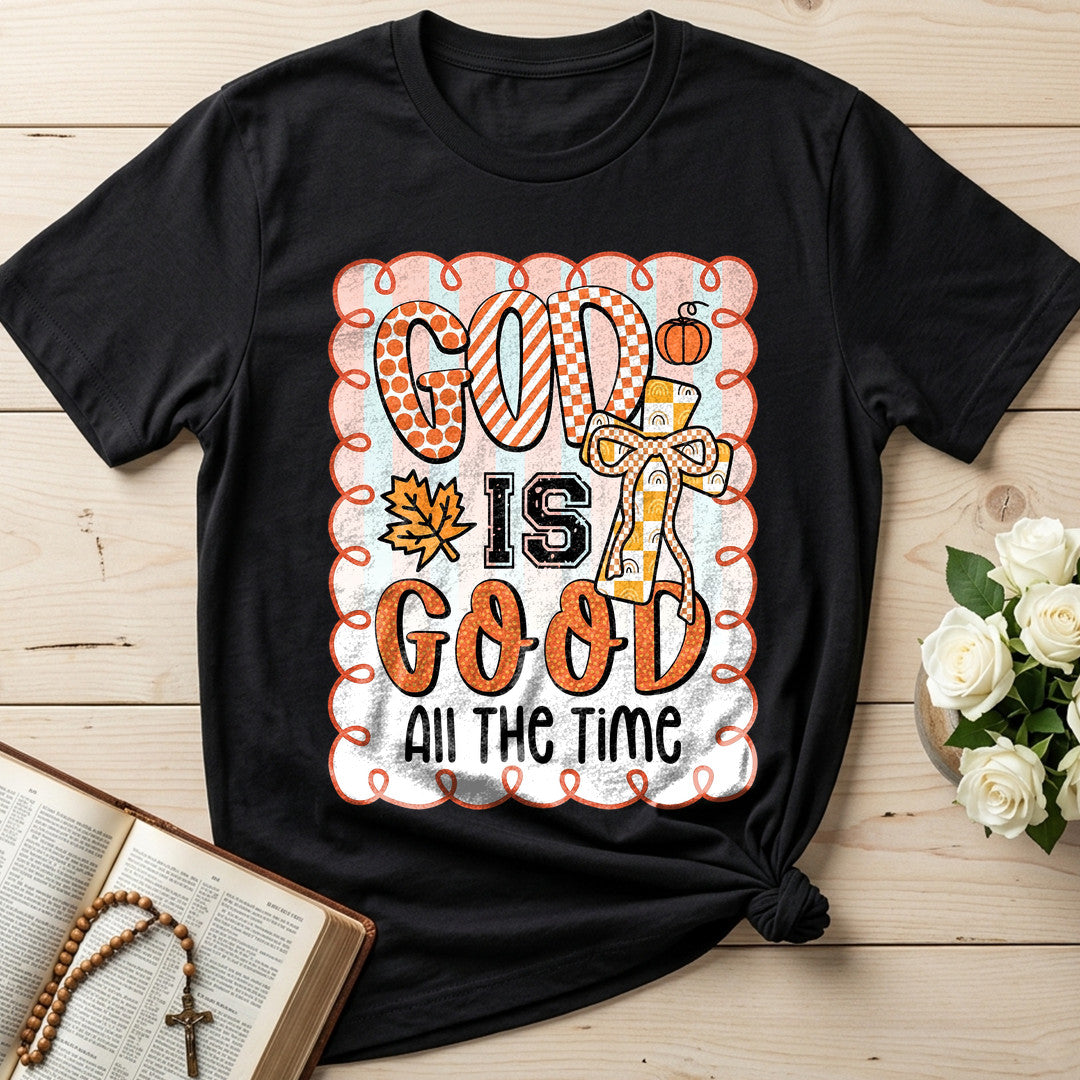 God Is Good All The Time 78