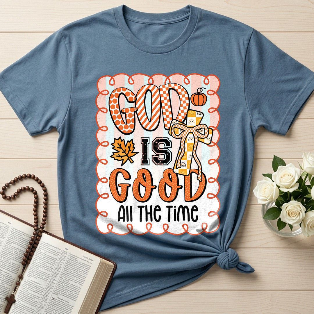 God Is Good All The Time 78