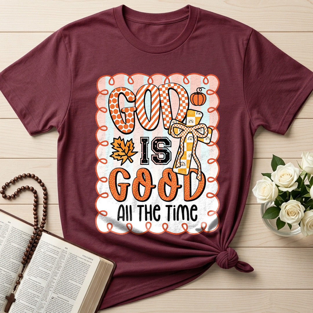 God Is Good All The Time 78