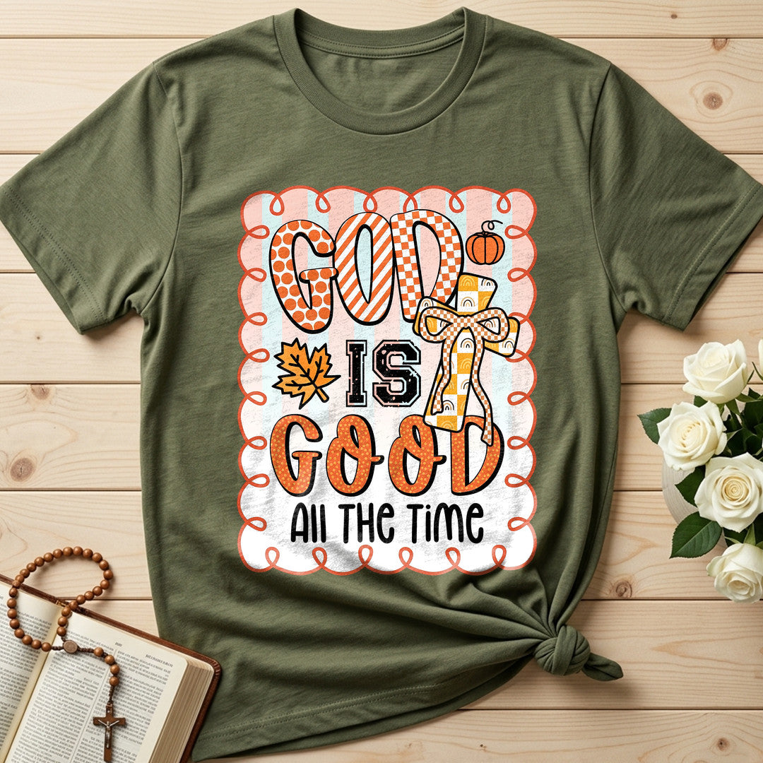 God Is Good All The Time 78