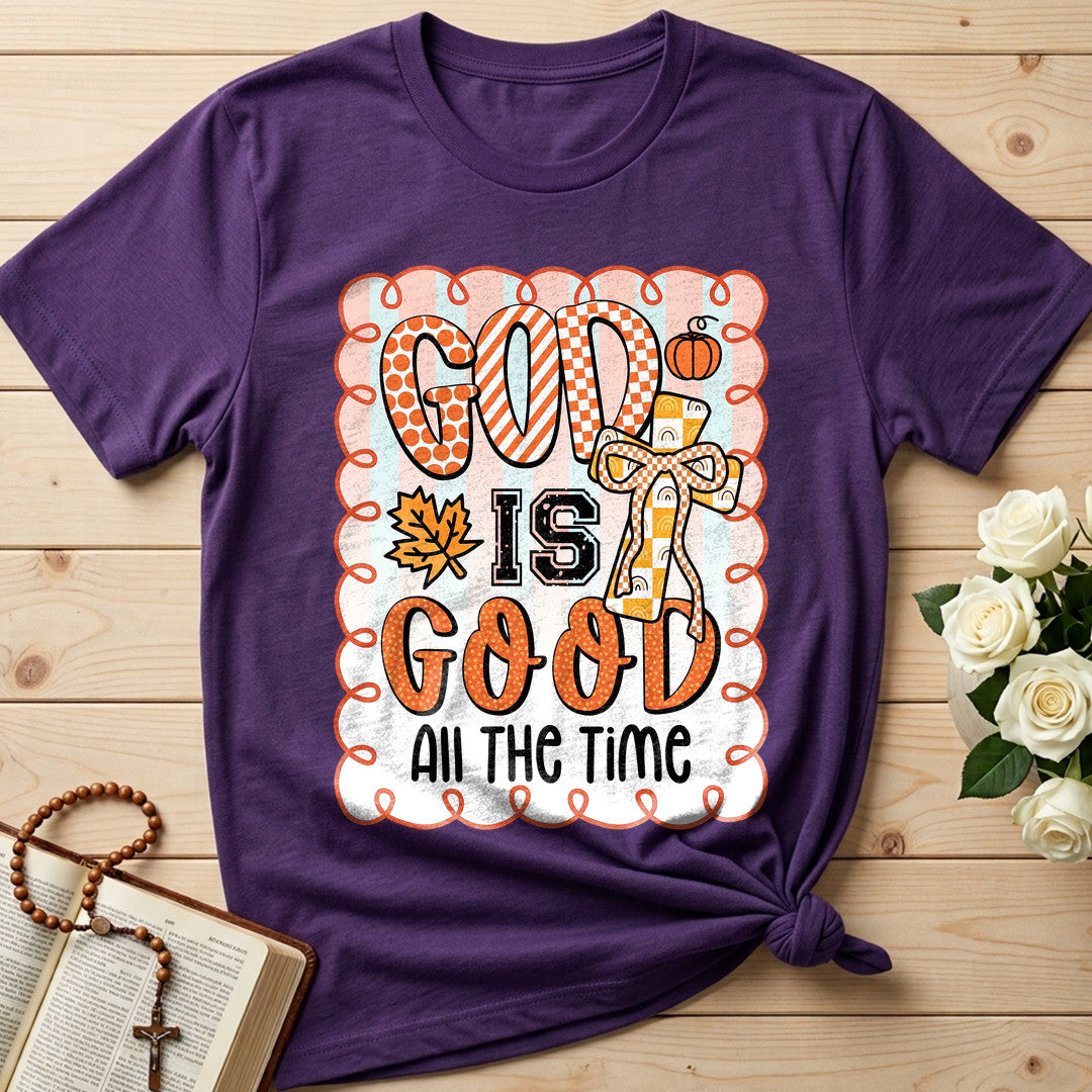 God Is Good All The Time 78