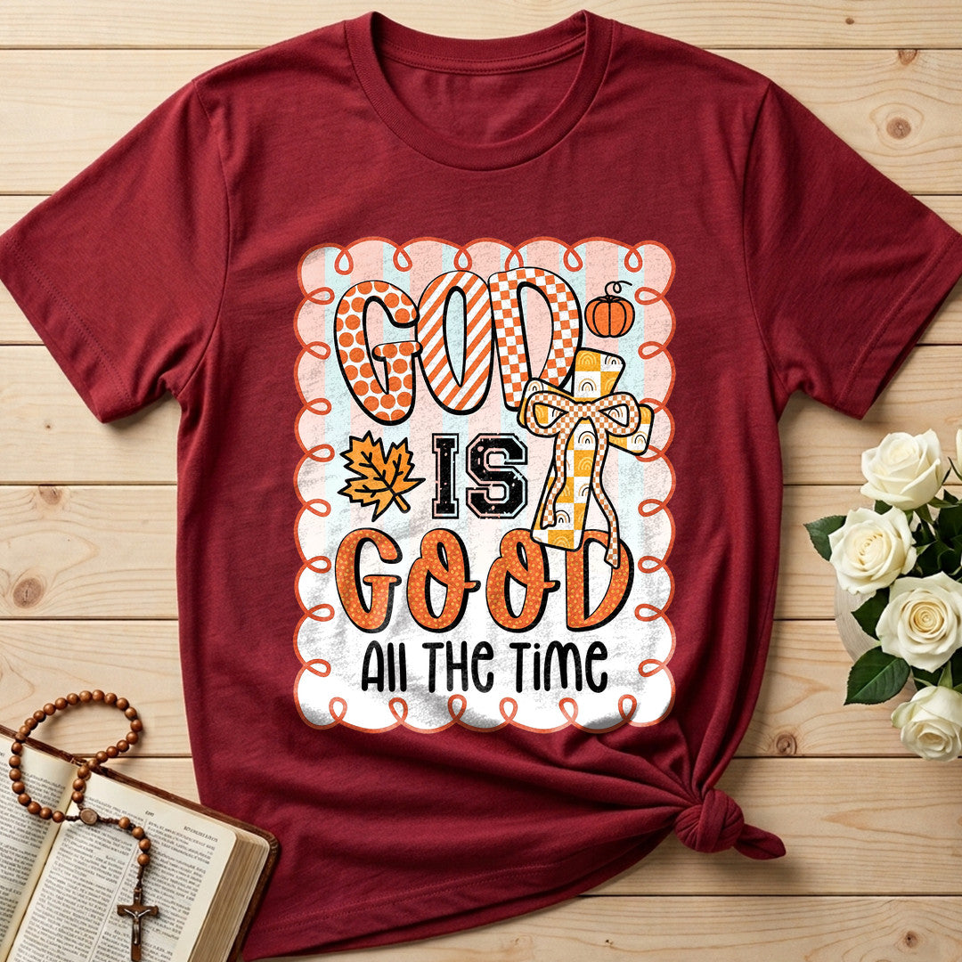 God Is Good All The Time 78
