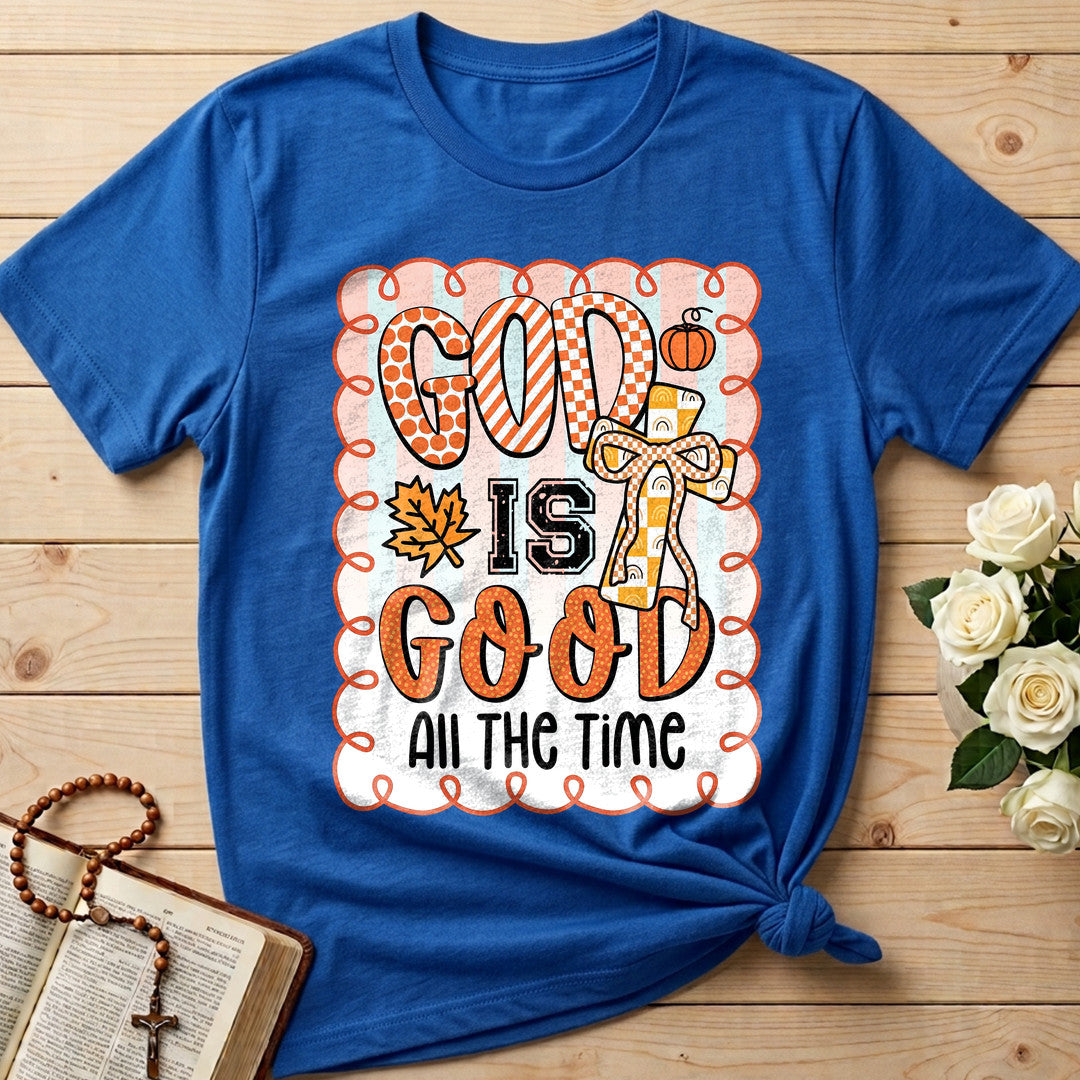 God Is Good All The Time 78