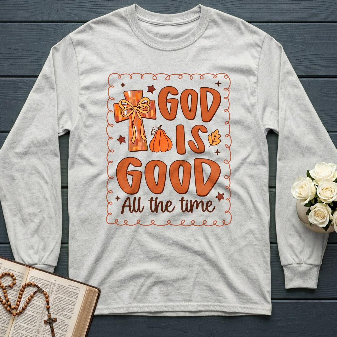 God Is Good All The Time 79