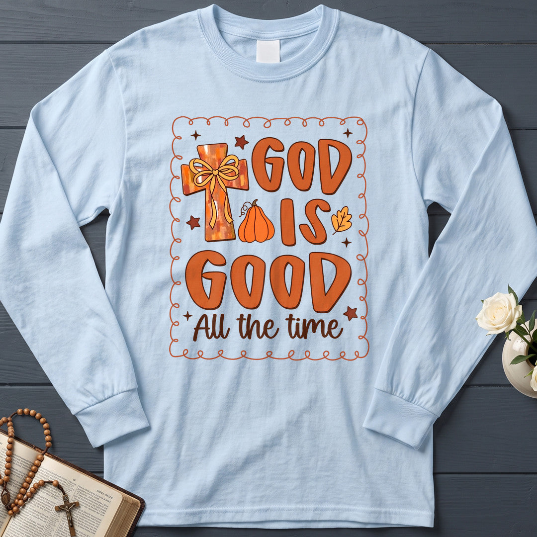 God Is Good All The Time 79