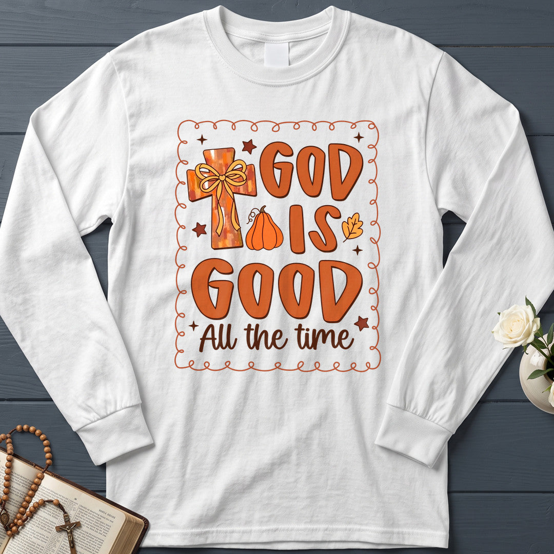 God Is Good All The Time 79