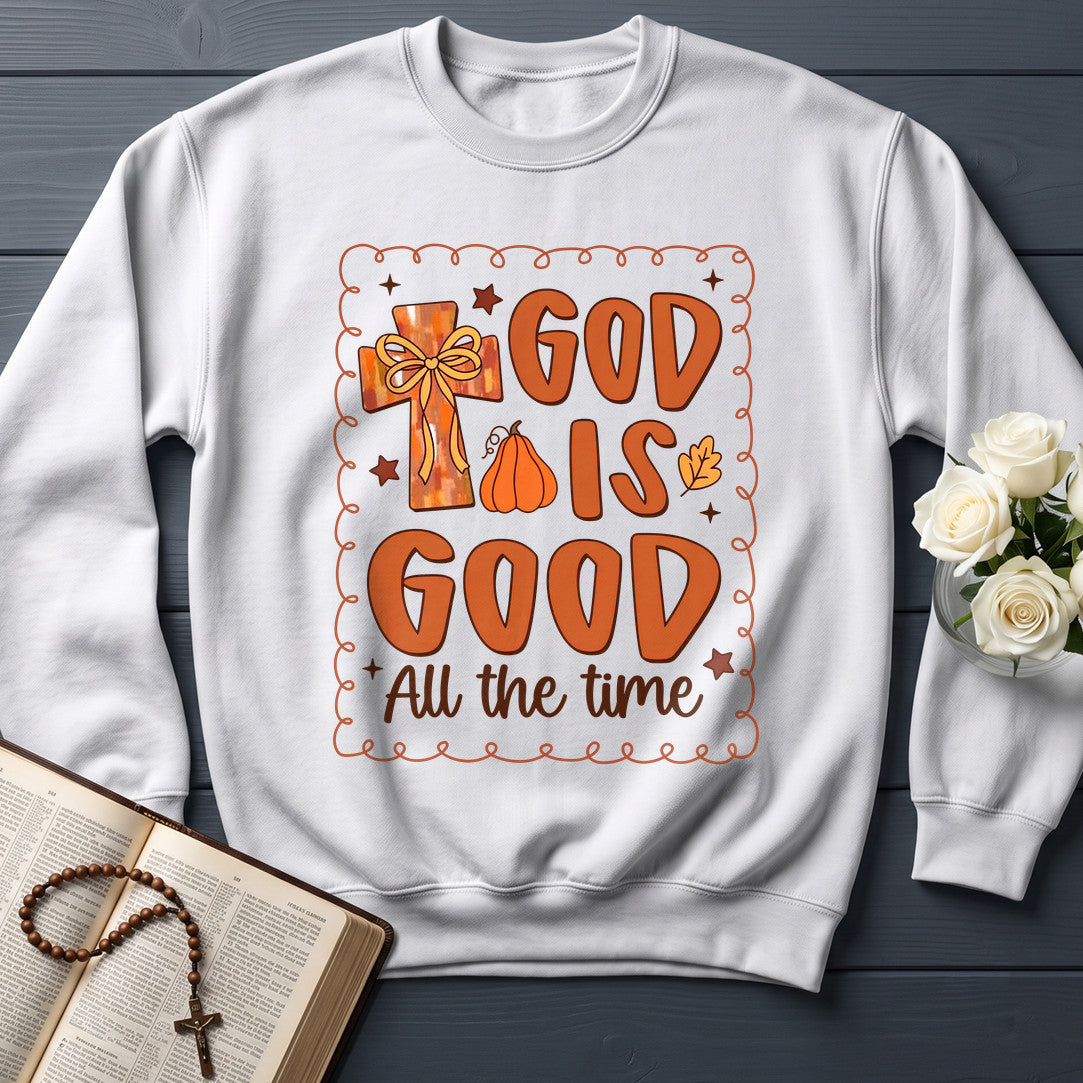 God Is Good All The Time 79