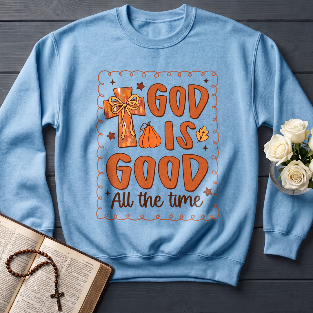 God Is Good All The Time 79