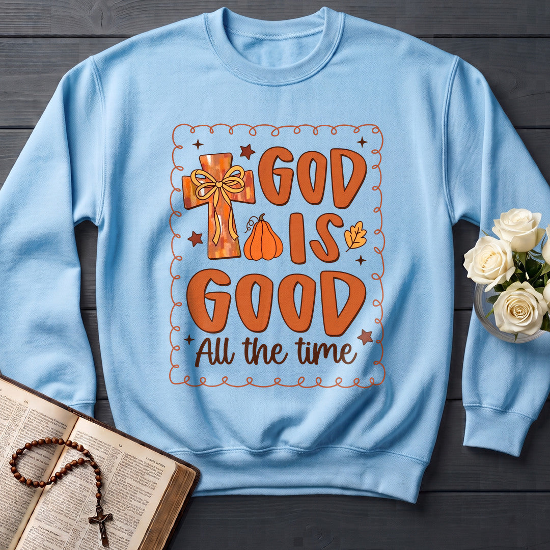 God Is Good All The Time 79