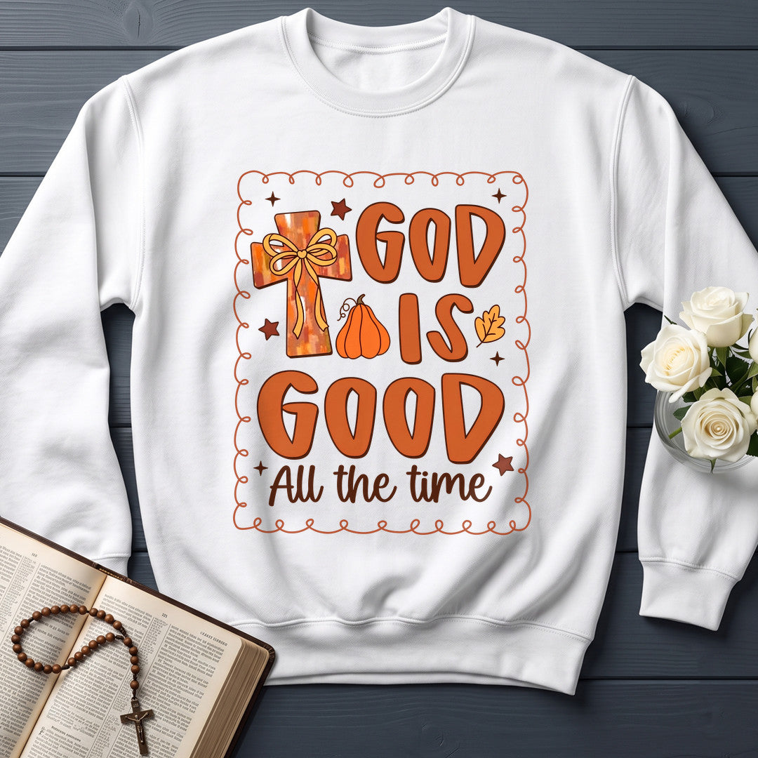 God Is Good All The Time 79