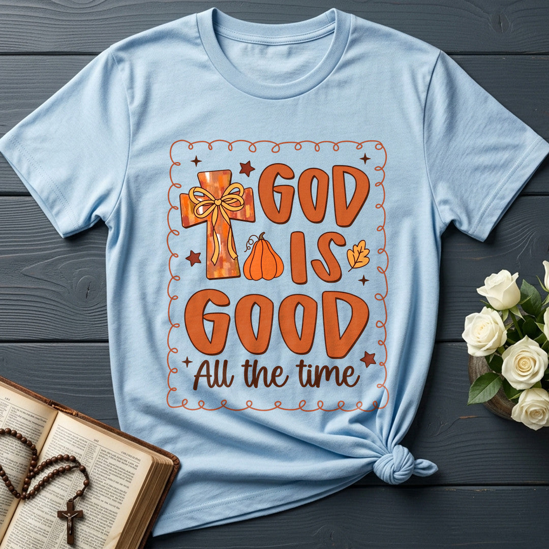 God Is Good All The Time 79
