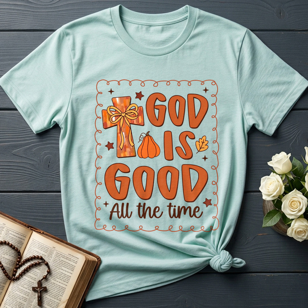 God Is Good All The Time 79