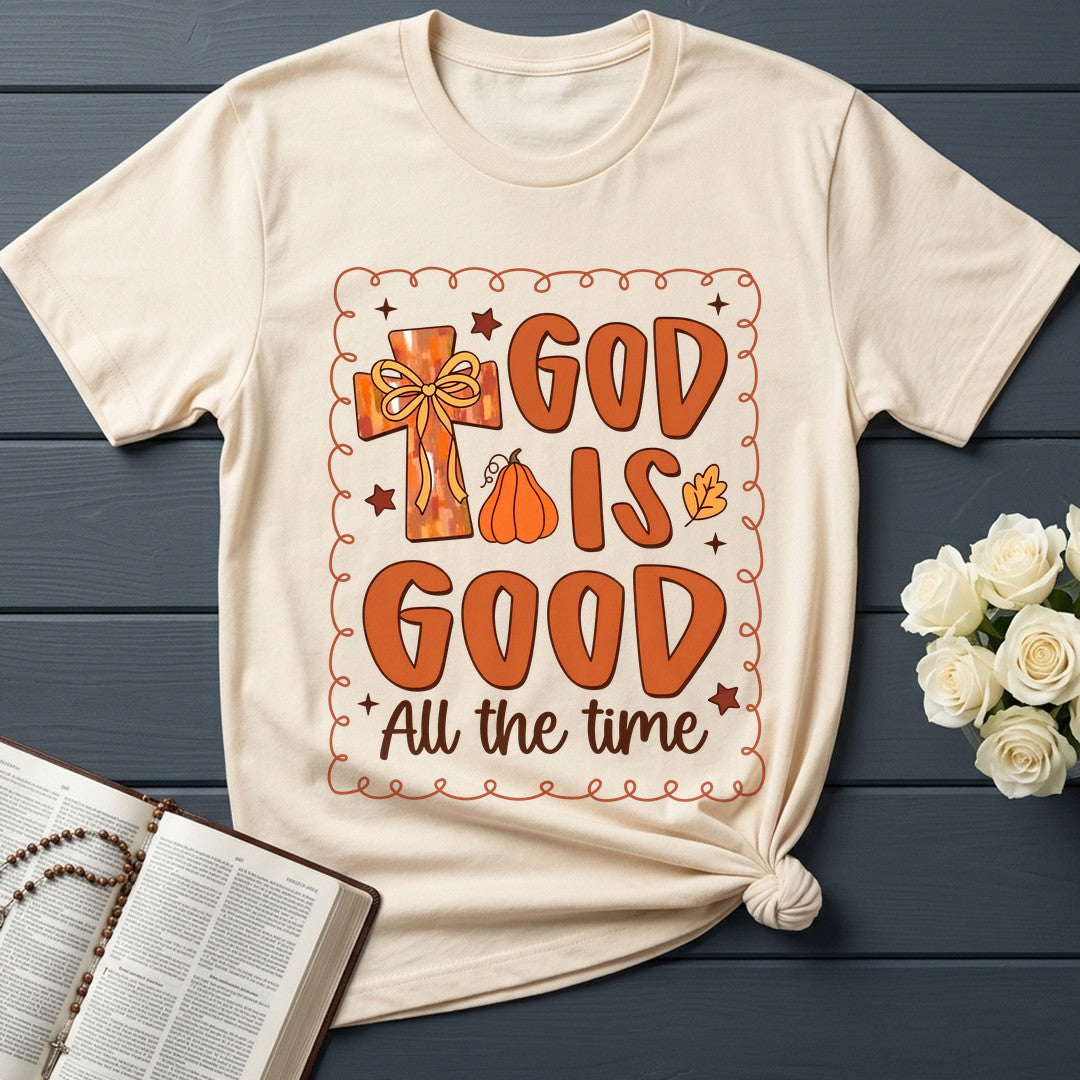 God Is Good All The Time 79