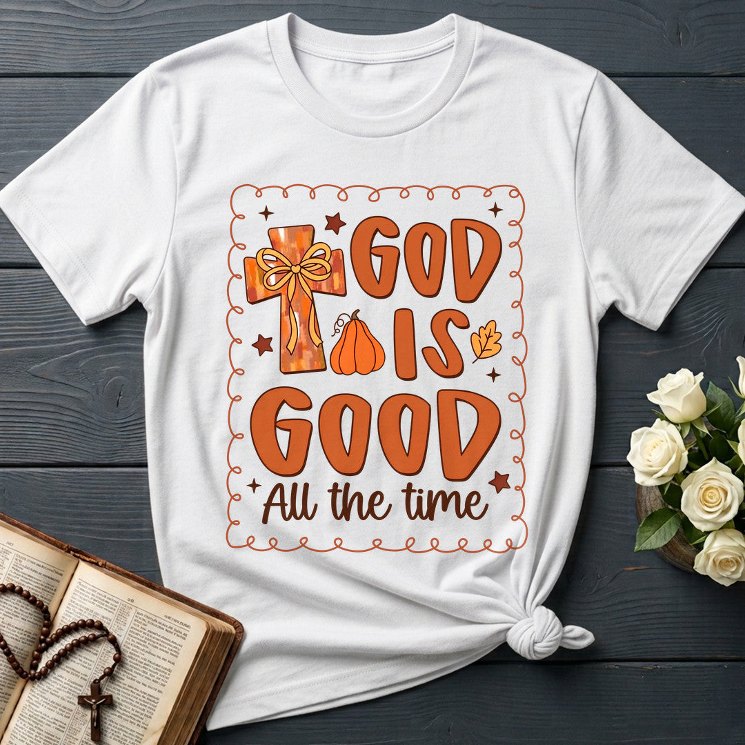 God Is Good All The Time 79