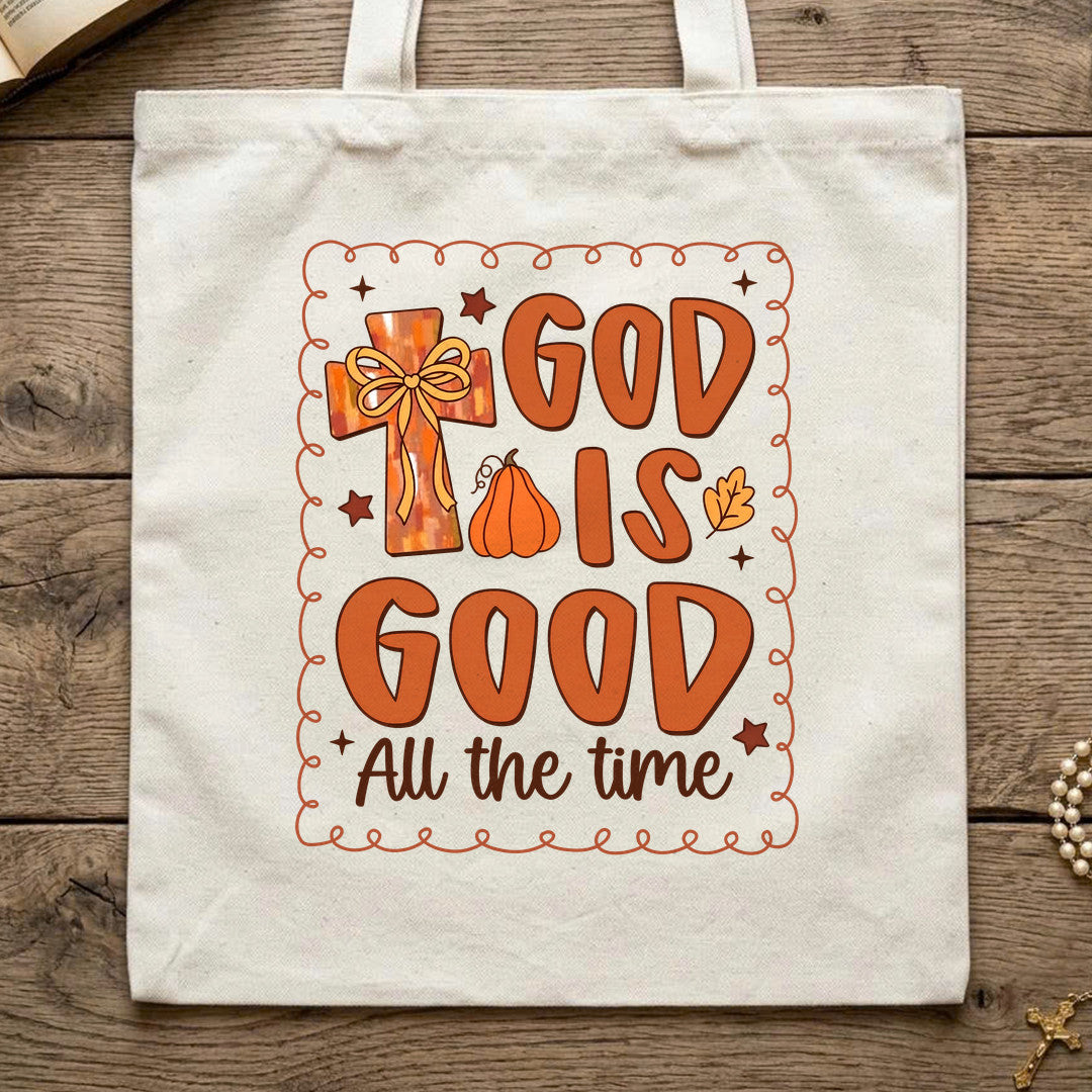 God Is Good All The Time 79