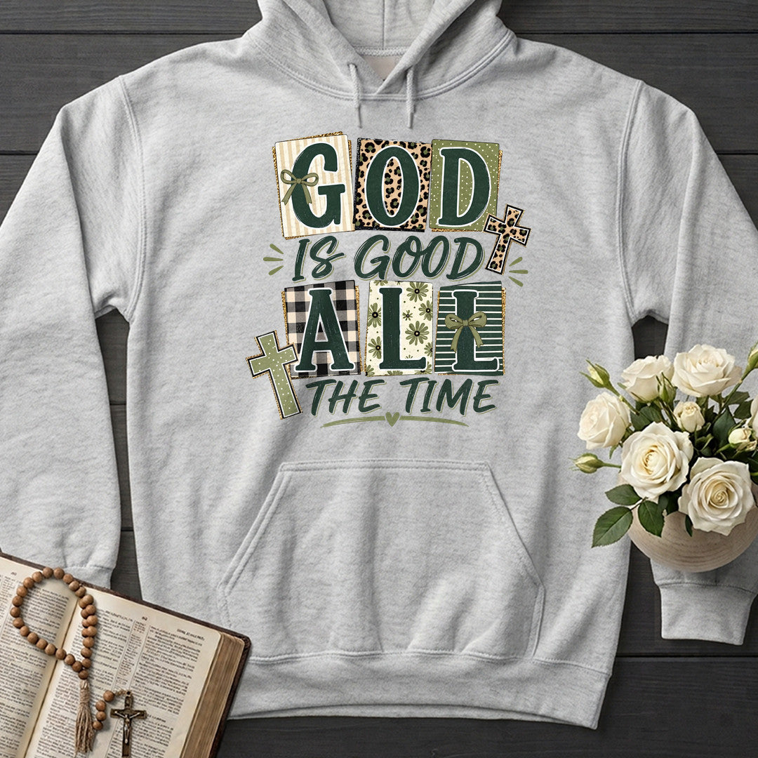 God Is Good All The Time 80