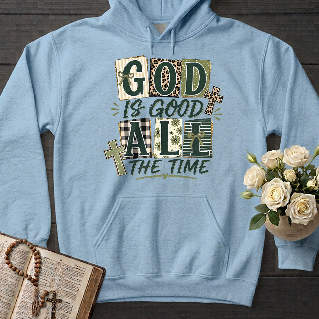 God Is Good All The Time 80