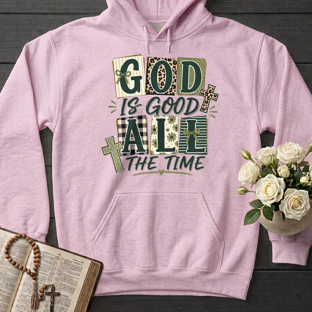 God Is Good All The Time 80