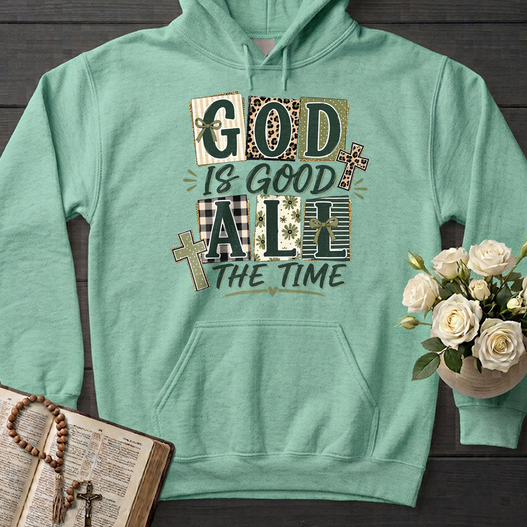God Is Good All The Time 80