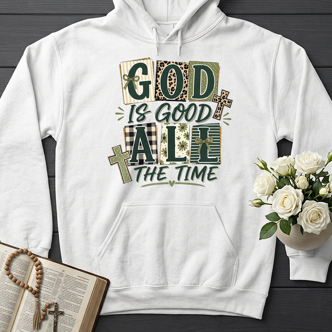 God Is Good All The Time 80